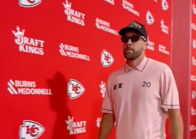 Travis Kelce